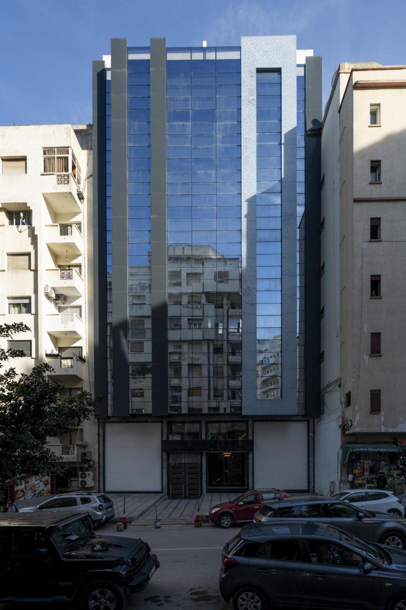 La Suite - Appartement De Luxe Tanger Zewnętrze zdjęcie