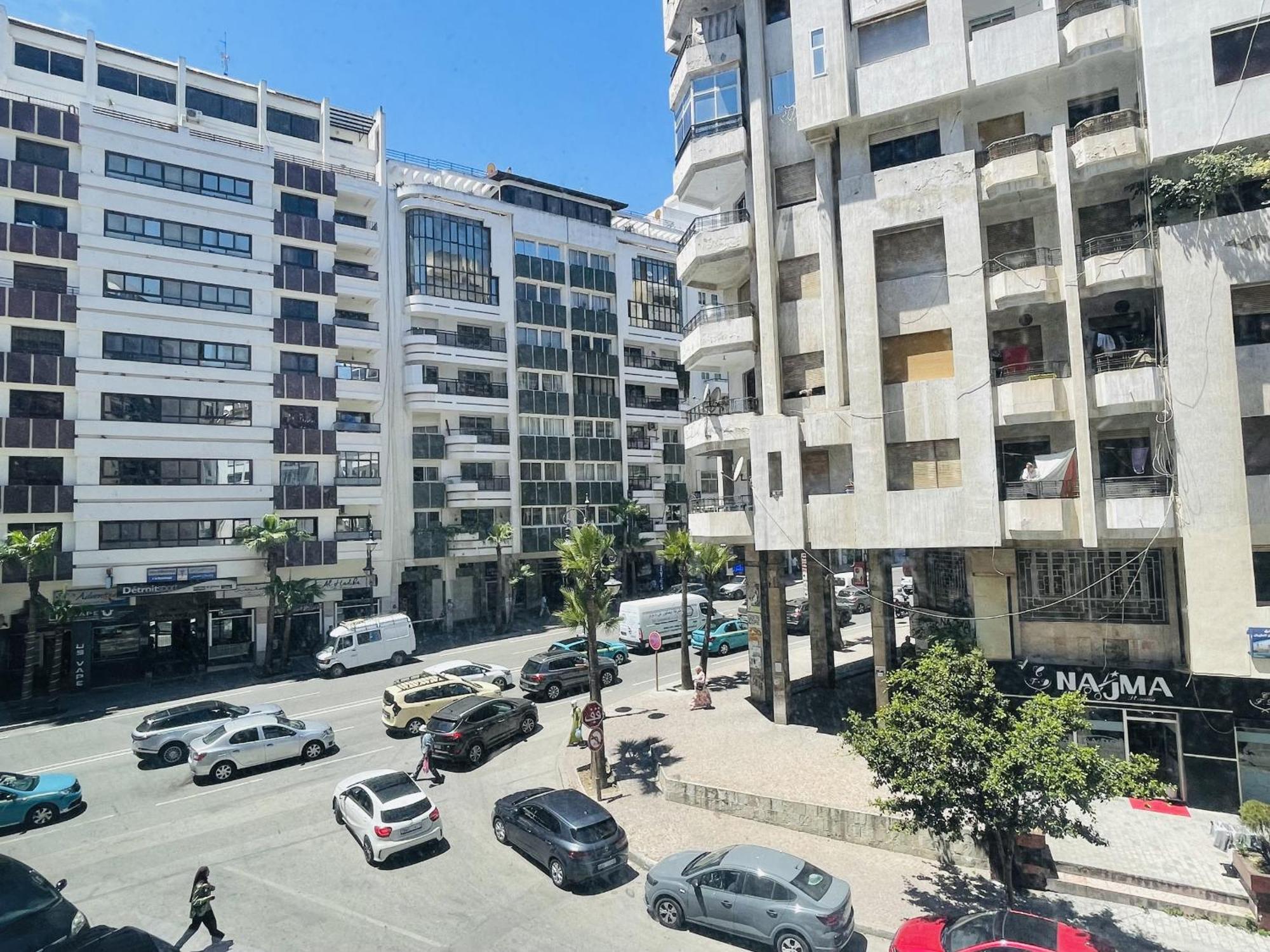 La Suite - Appartement De Luxe Tanger Zewnętrze zdjęcie
