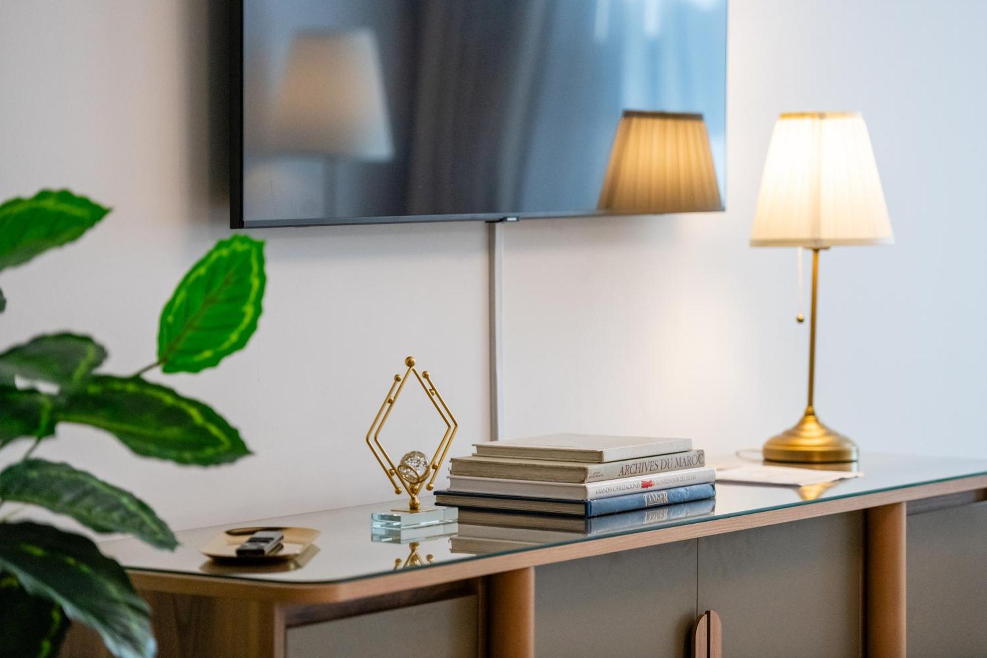 La Suite - Appartement De Luxe Tanger Zewnętrze zdjęcie