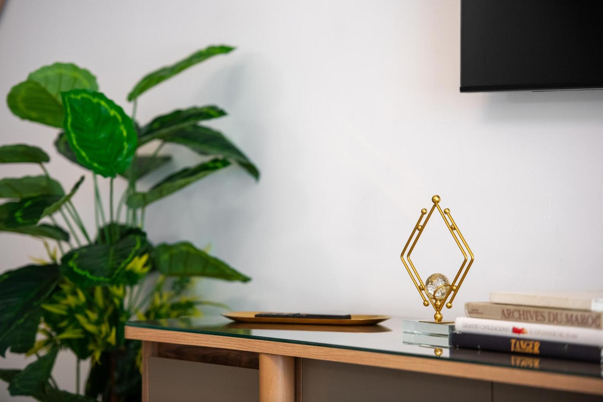 La Suite - Appartement De Luxe Tanger Zewnętrze zdjęcie