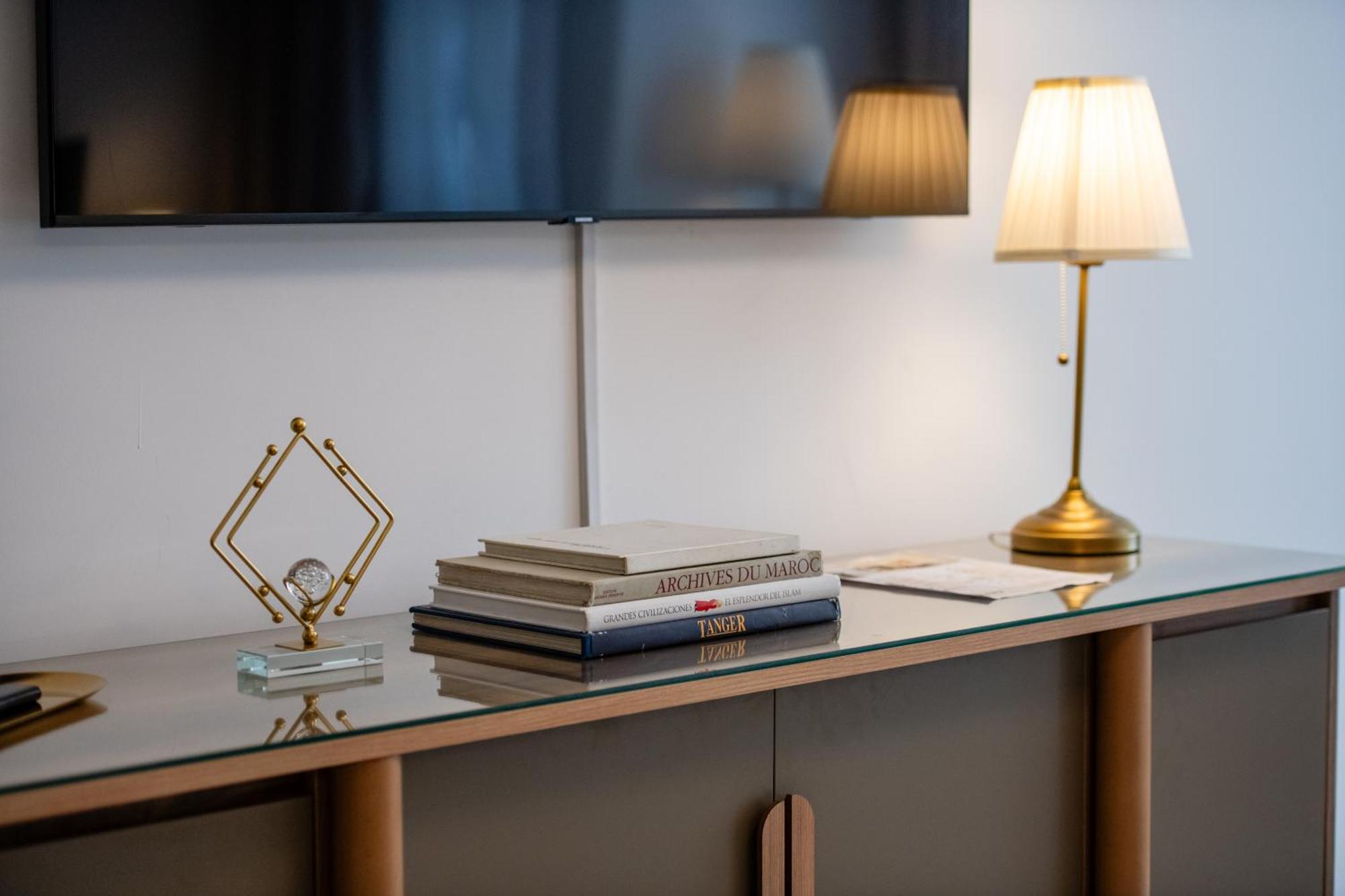 La Suite - Appartement De Luxe Tanger Zewnętrze zdjęcie