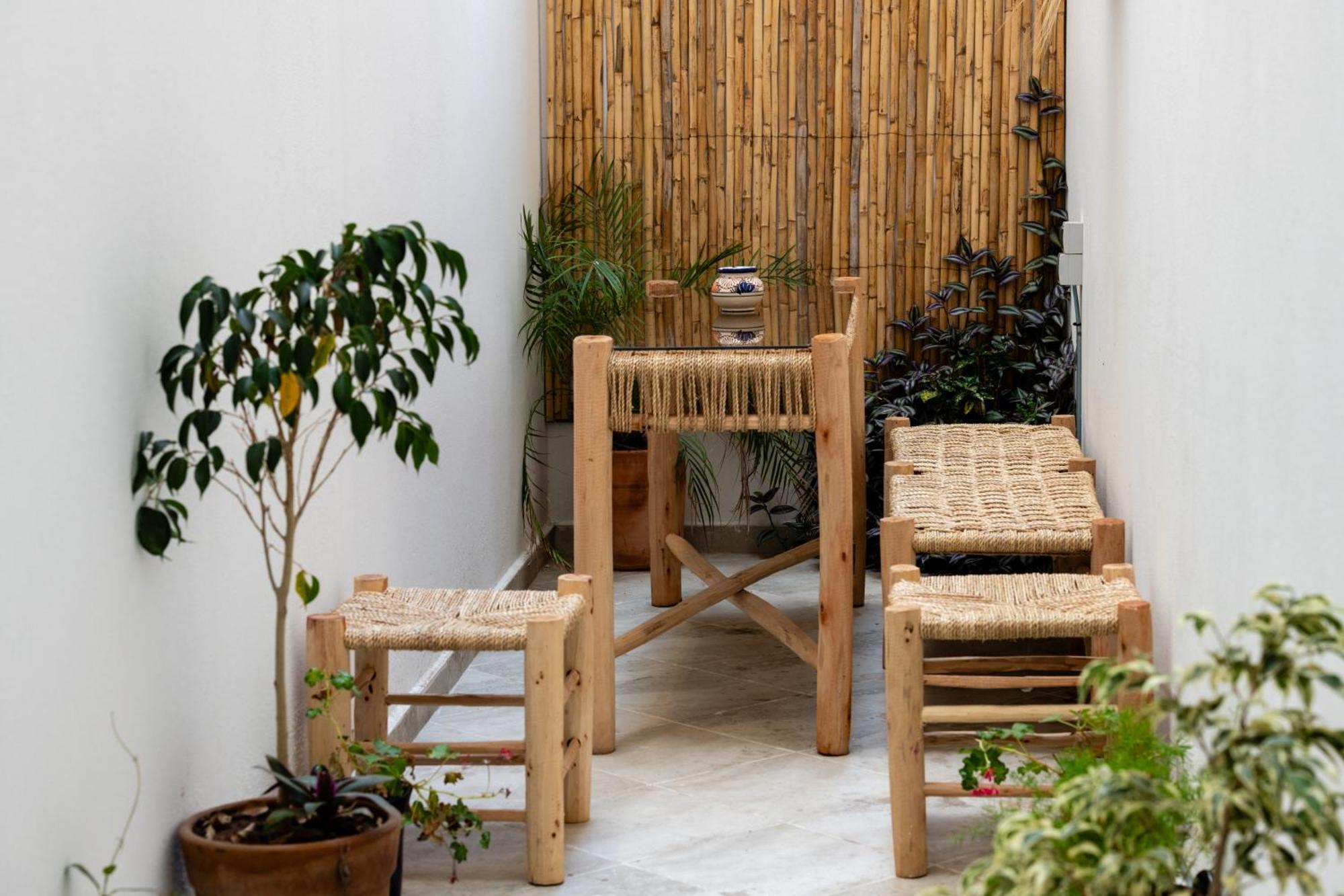 La Suite - Appartement De Luxe Tanger Zewnętrze zdjęcie