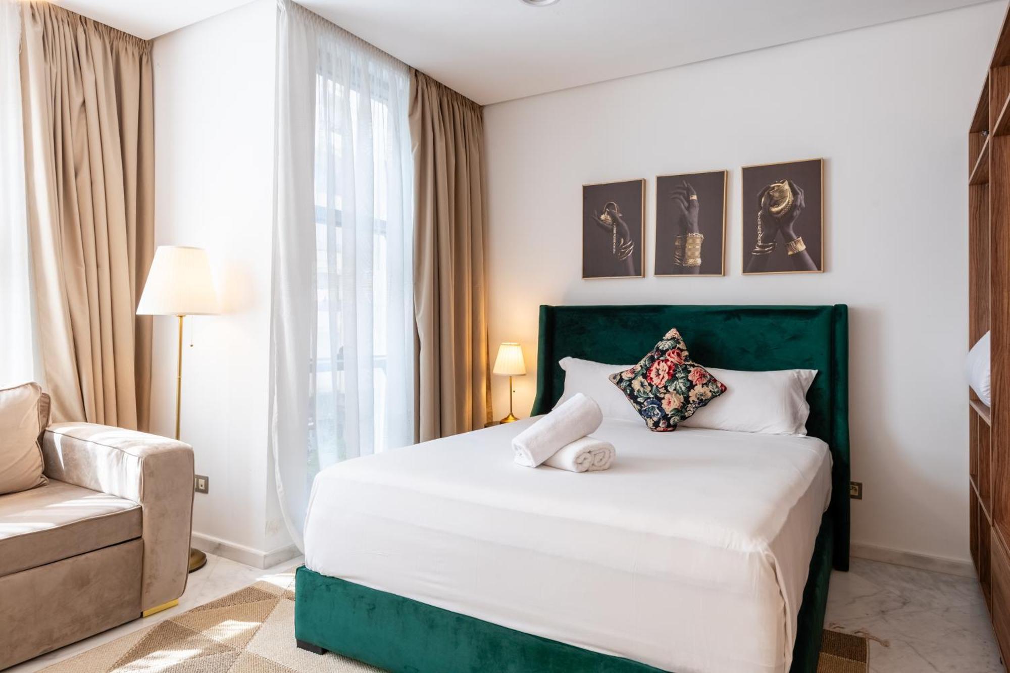 La Suite - Appartement De Luxe Tanger Zewnętrze zdjęcie