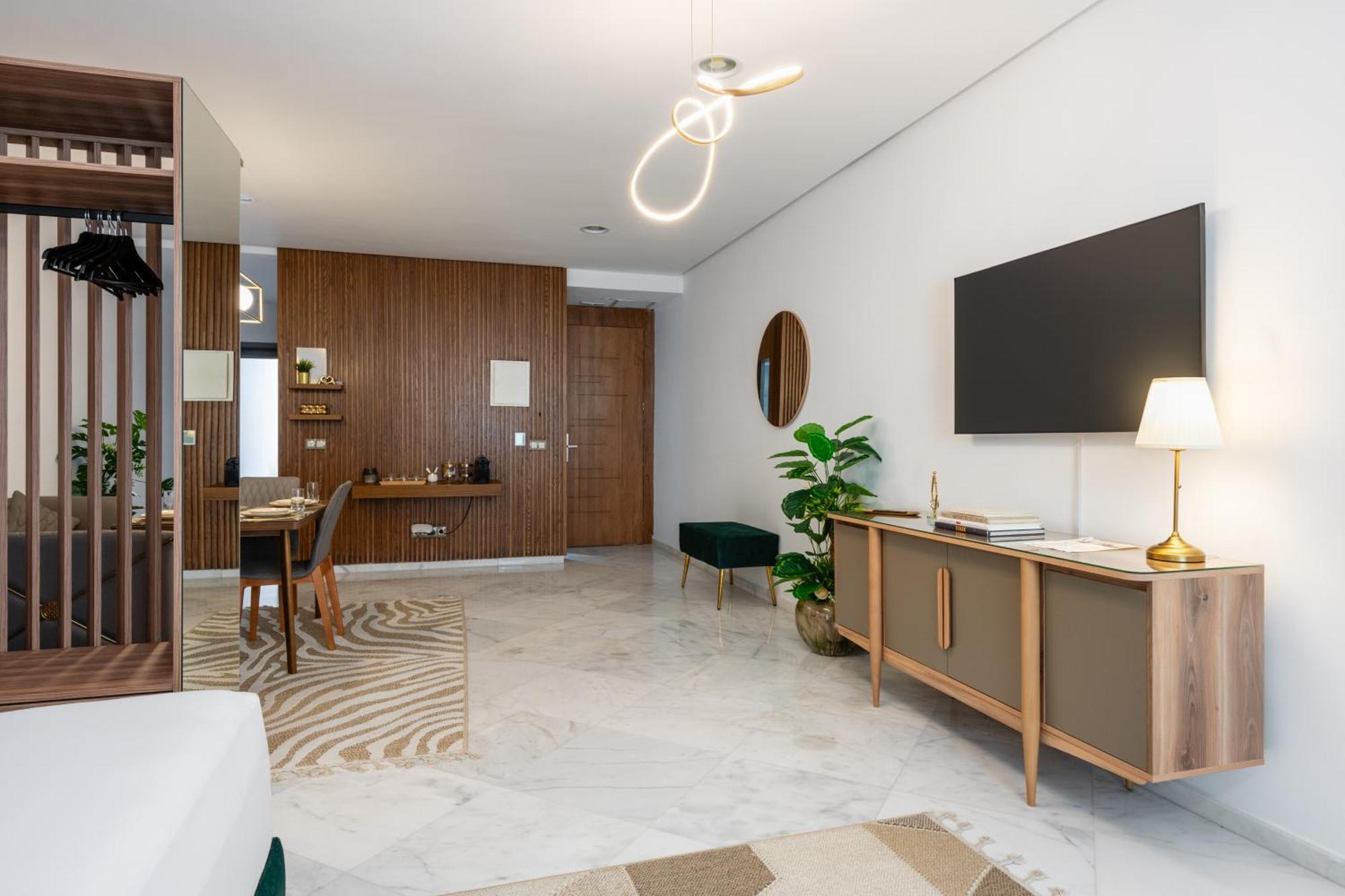 La Suite - Appartement De Luxe Tanger Zewnętrze zdjęcie