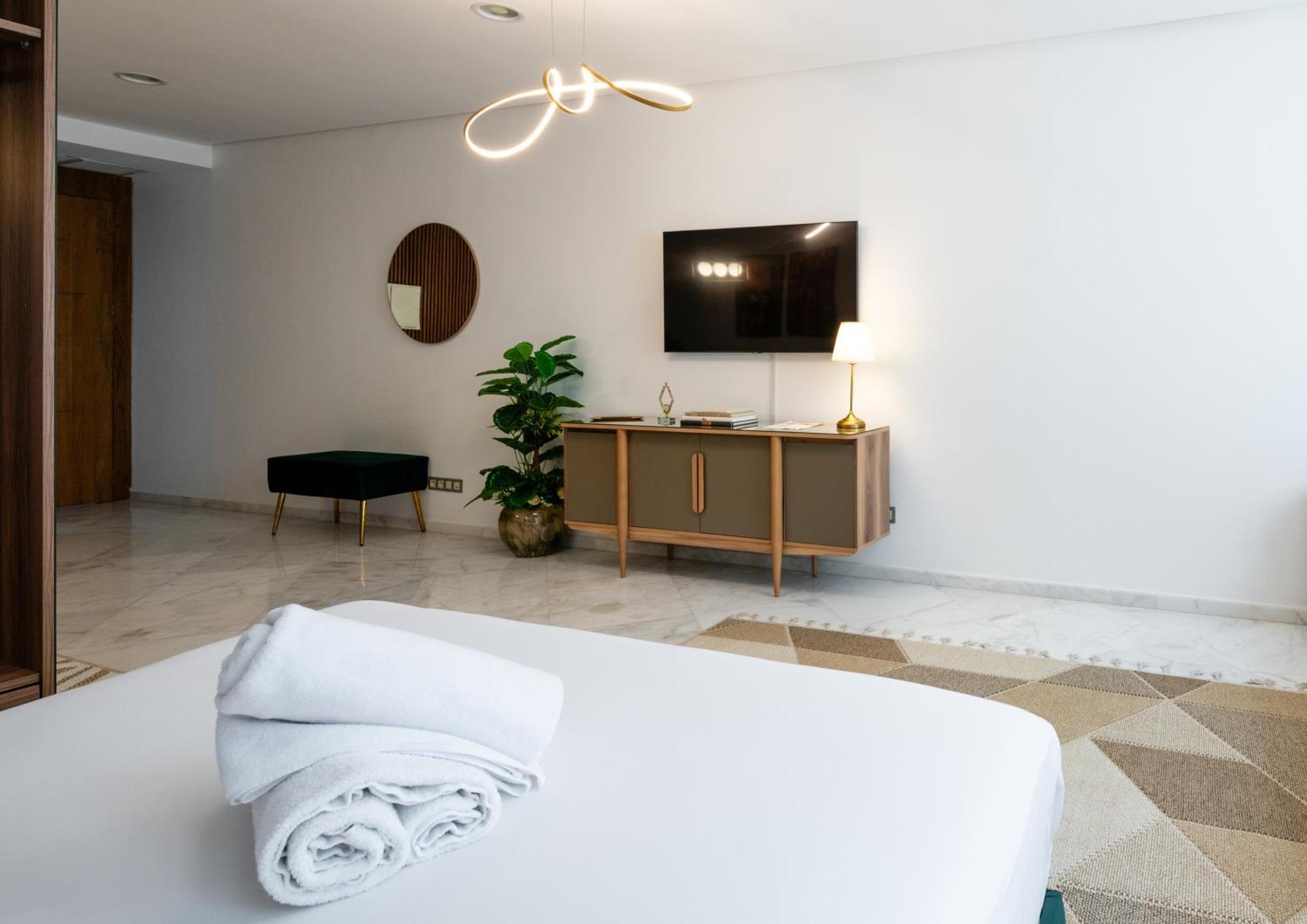 La Suite - Appartement De Luxe Tanger Zewnętrze zdjęcie