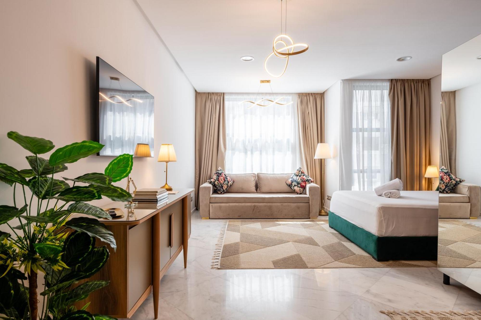 La Suite - Appartement De Luxe Tanger Zewnętrze zdjęcie