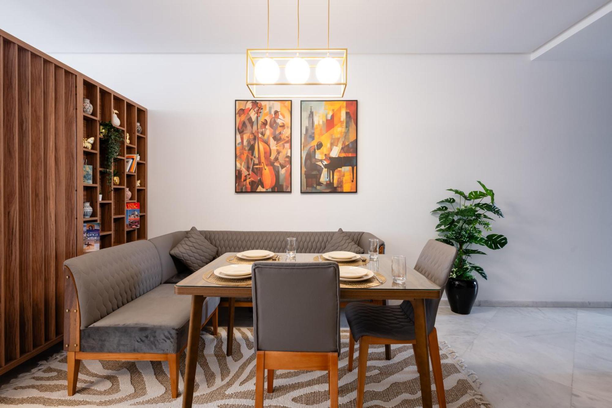 La Suite - Appartement De Luxe Tanger Zewnętrze zdjęcie