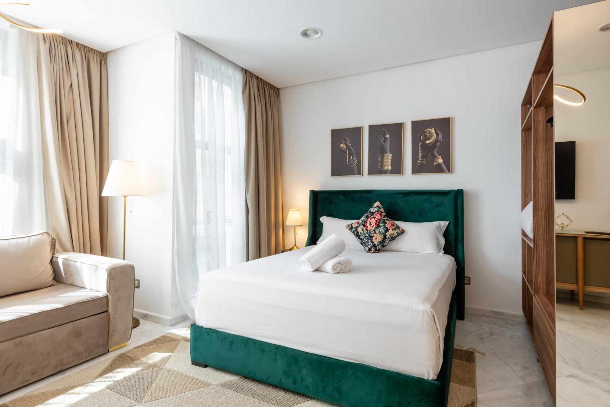 La Suite - Appartement De Luxe Tanger Zewnętrze zdjęcie