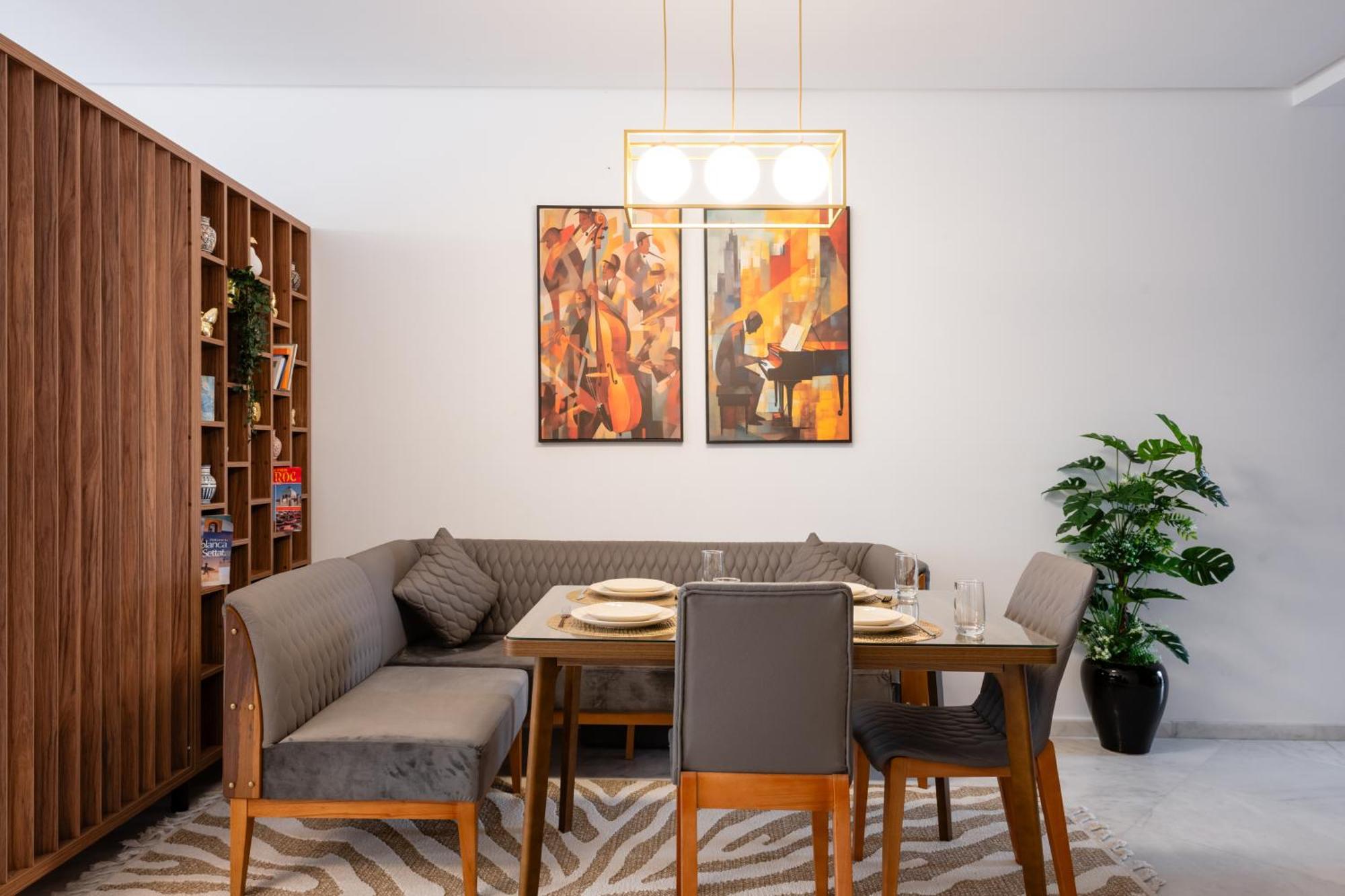 La Suite - Appartement De Luxe Tanger Zewnętrze zdjęcie