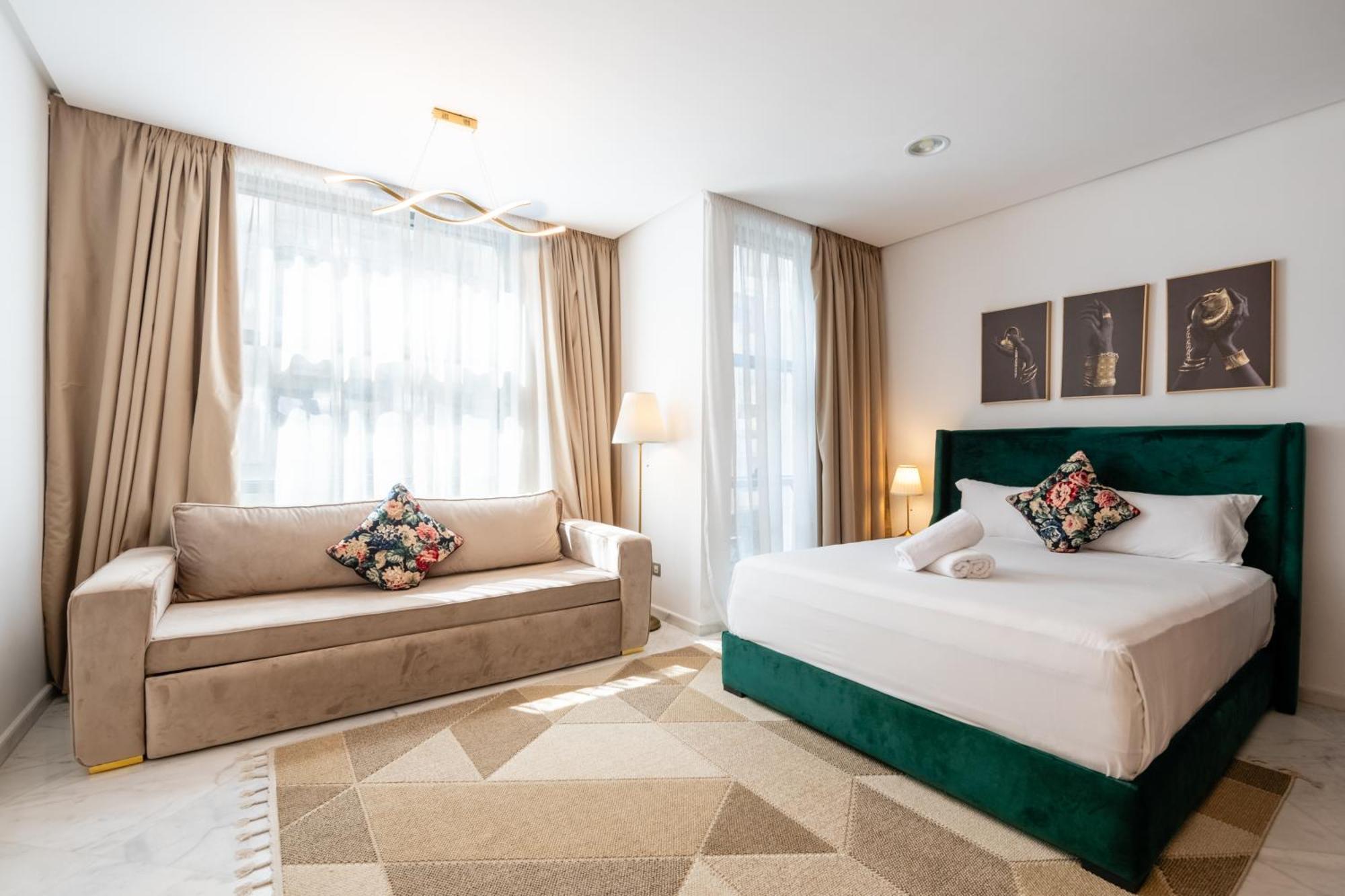 La Suite - Appartement De Luxe Tanger Zewnętrze zdjęcie