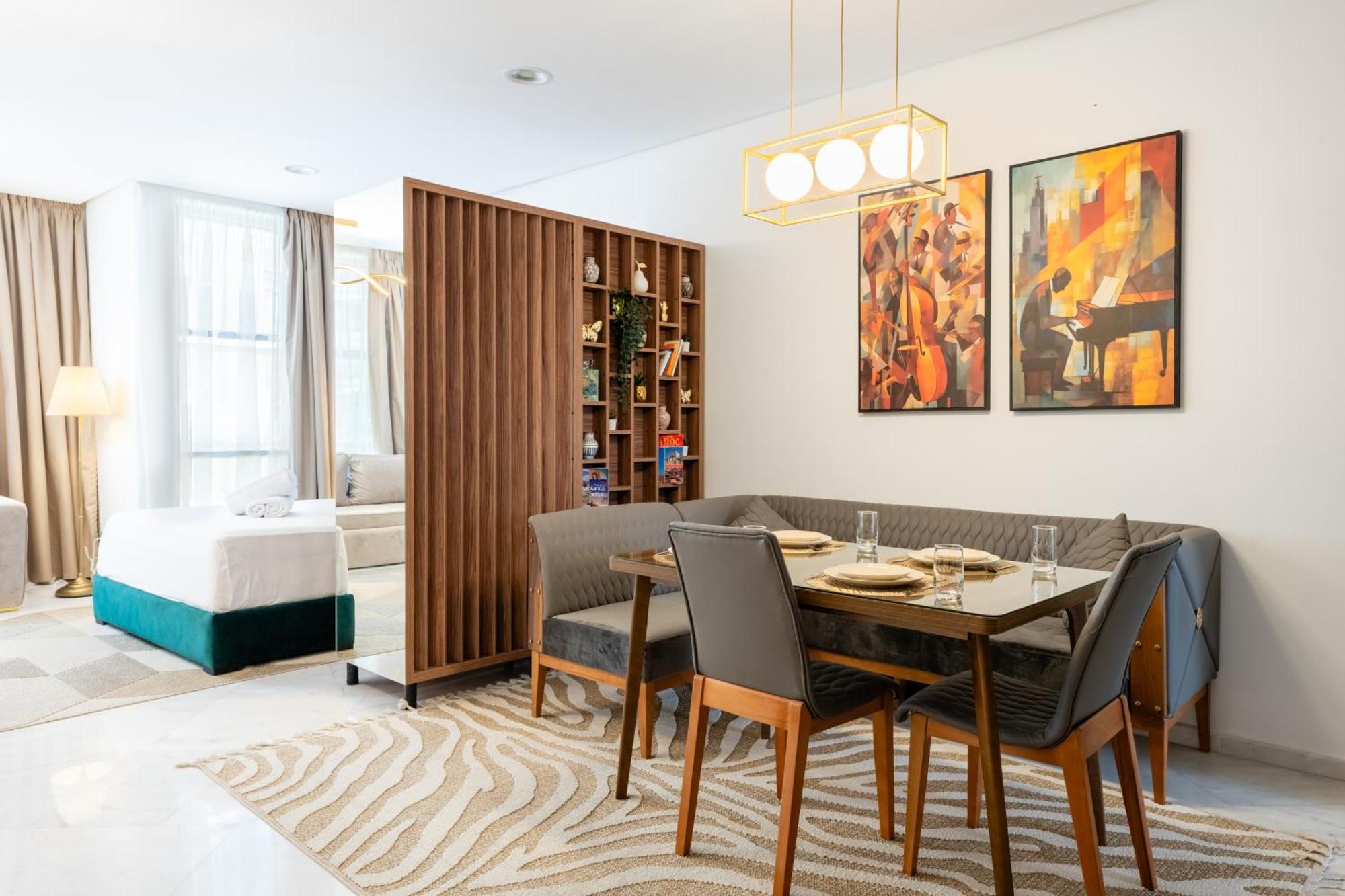 La Suite - Appartement De Luxe Tanger Zewnętrze zdjęcie