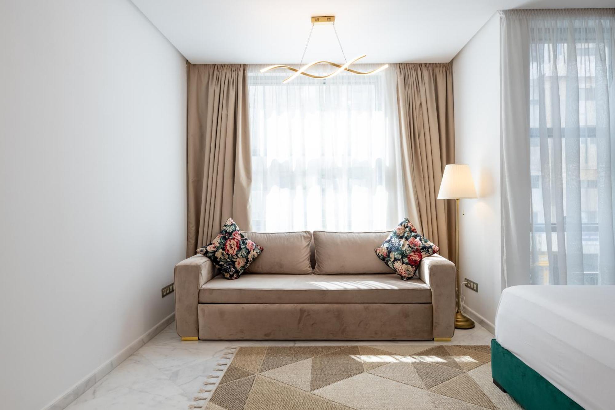 La Suite - Appartement De Luxe Tanger Zewnętrze zdjęcie