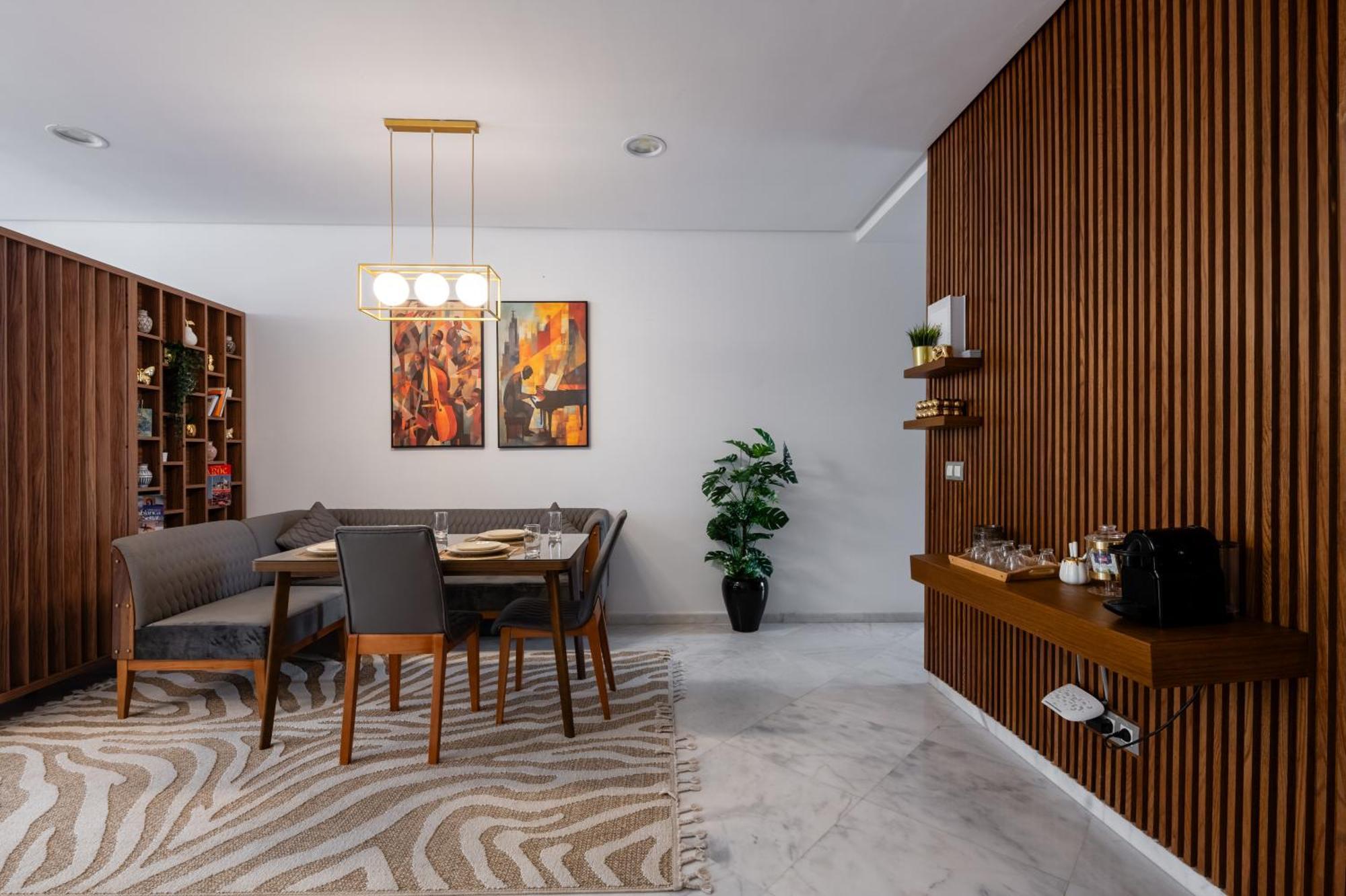 La Suite - Appartement De Luxe Tanger Zewnętrze zdjęcie