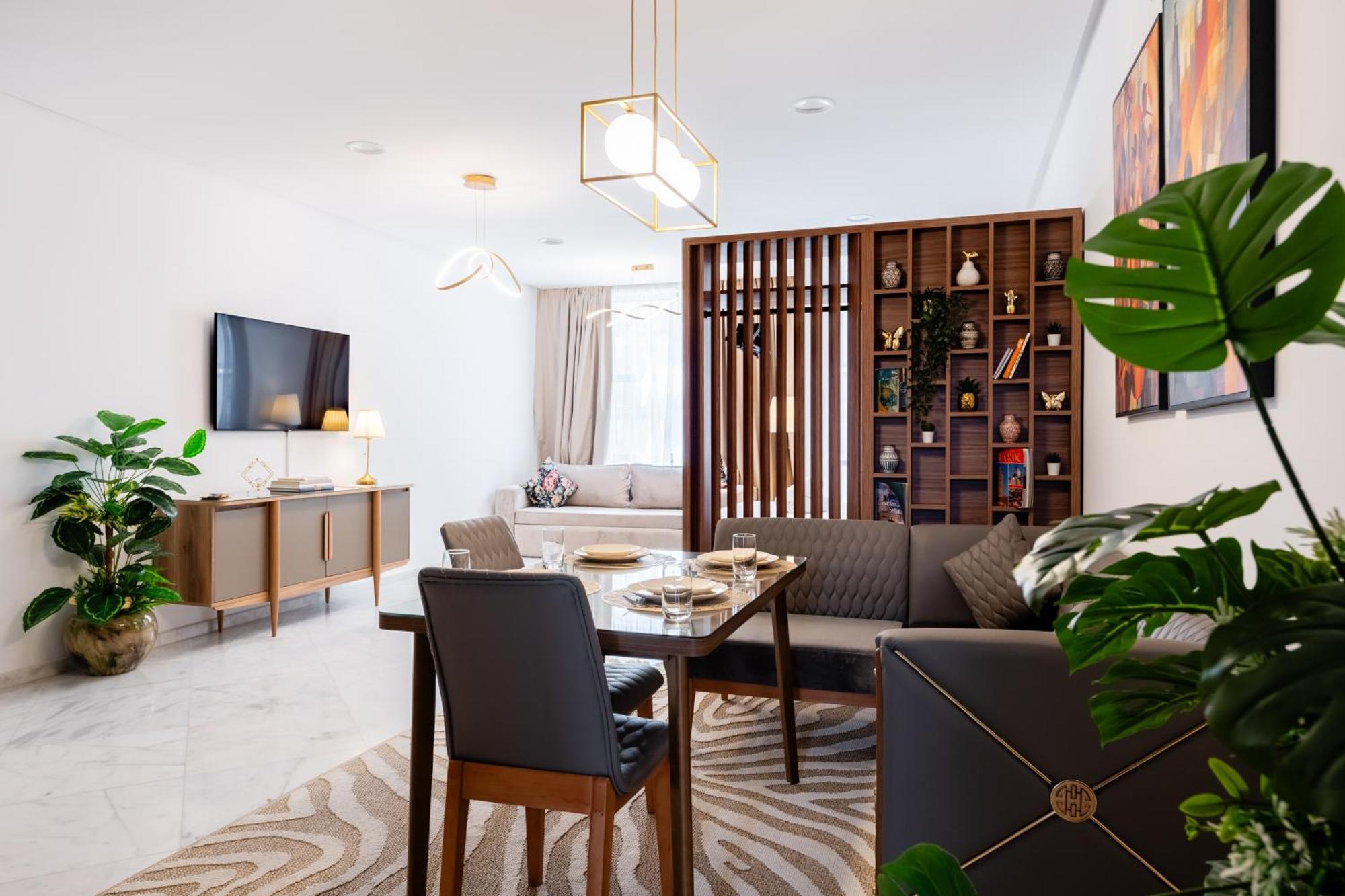La Suite - Appartement De Luxe Tanger Zewnętrze zdjęcie